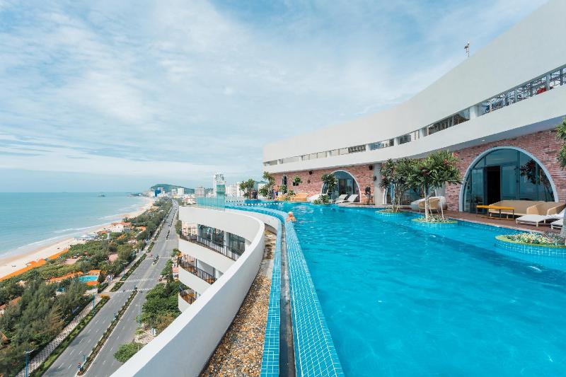 Vias Hotel Vung Tau, Singapore