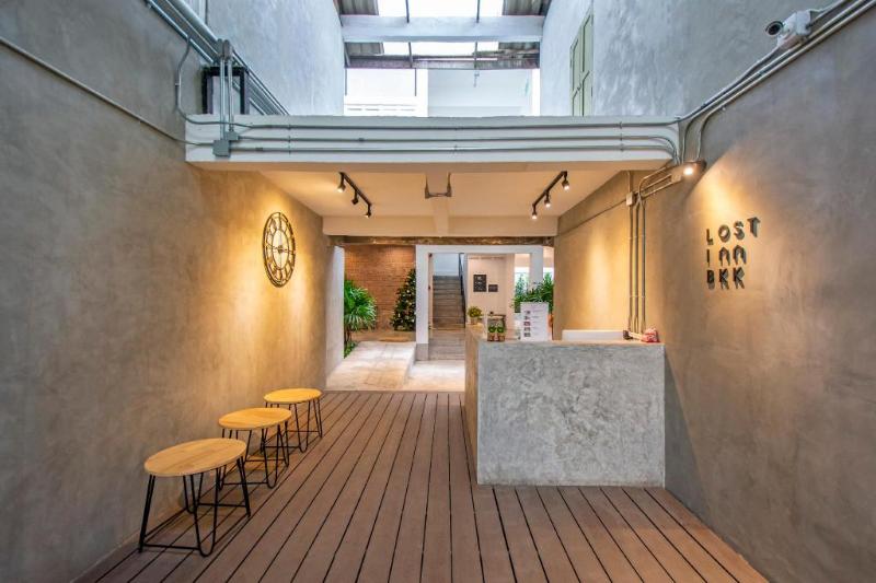 Photo of Lost Inn BKK hotel in Bang Khun Phrom