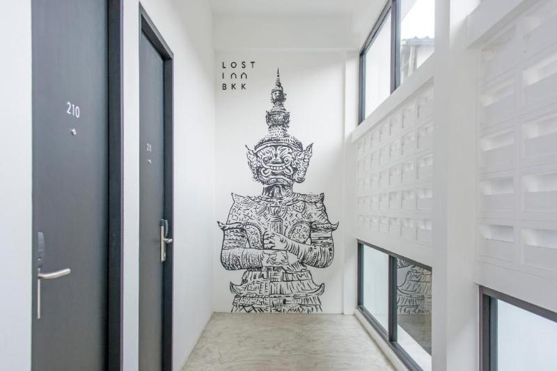 Photo of Lost Inn BKK hotel in Bang Khun Phrom