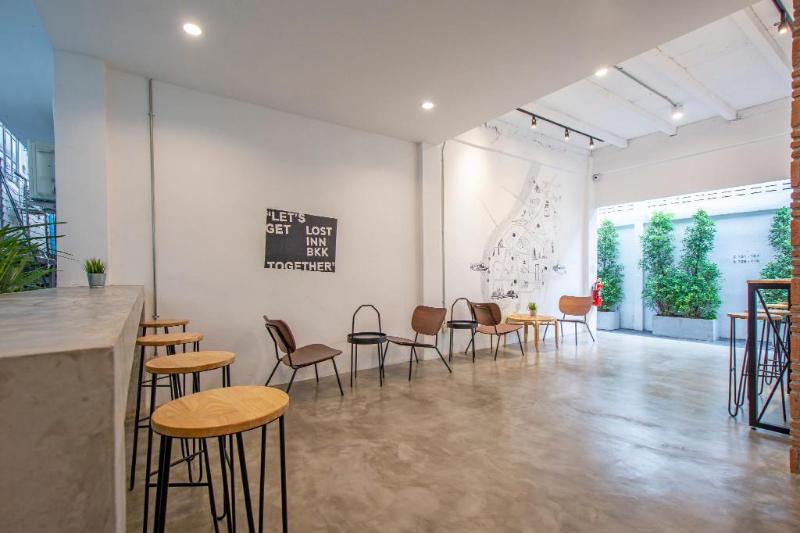 Photo of Lost Inn BKK hotel in Bang Khun Phrom