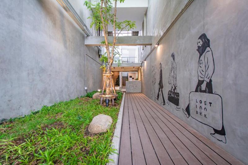 Photo of Lost Inn BKK hotel in Bang Khun Phrom