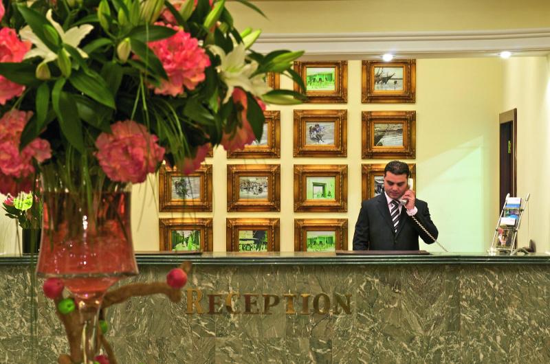 Photo of Montrose A Mayfair Collection Hotel, 5-star hotel in Kuwait City (and vicinity)