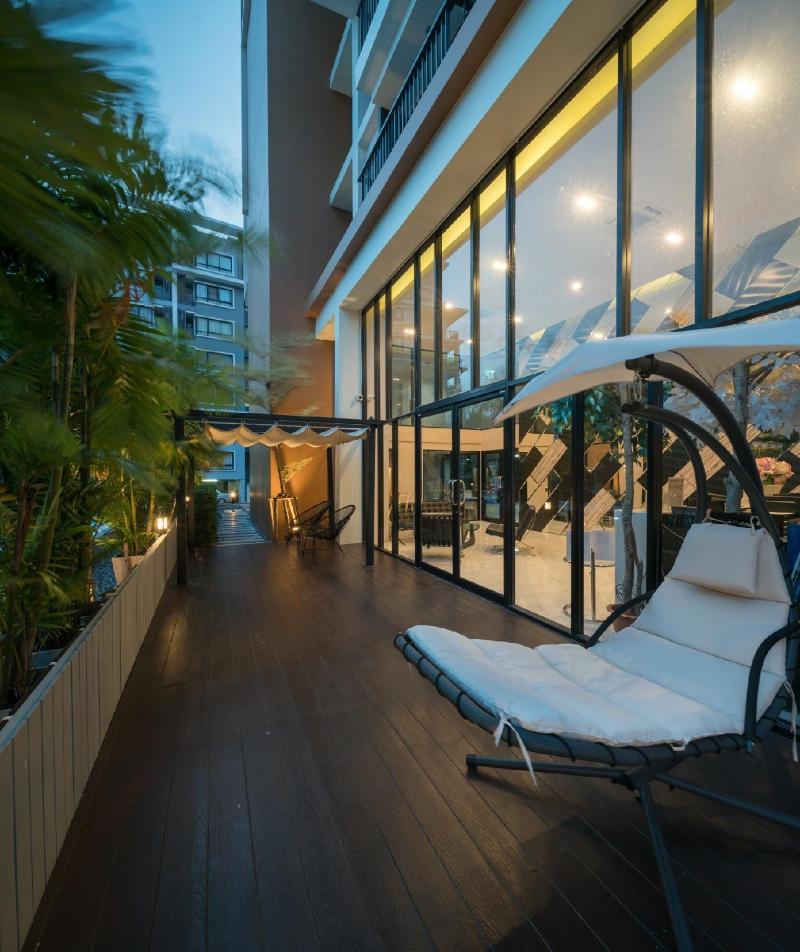 Cape Racha Hotel, 5-star hotel in Pattaya (and vicinity)
