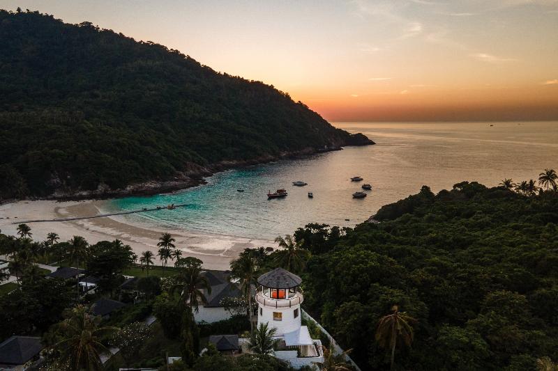 Photo of Cape Racha Hotel, 5-star hotel in Pattaya (and vicinity)