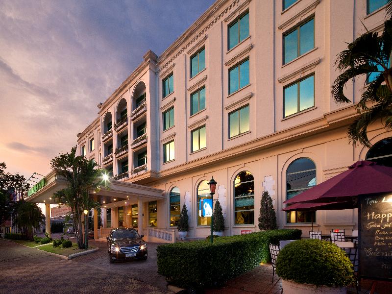 Hai Phong Harbour View Hotel, Singapore