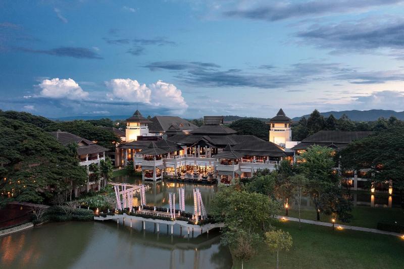 Le Meridien Chiang Rai Resort, Thailand, 5-star hotel in Chiang Rai