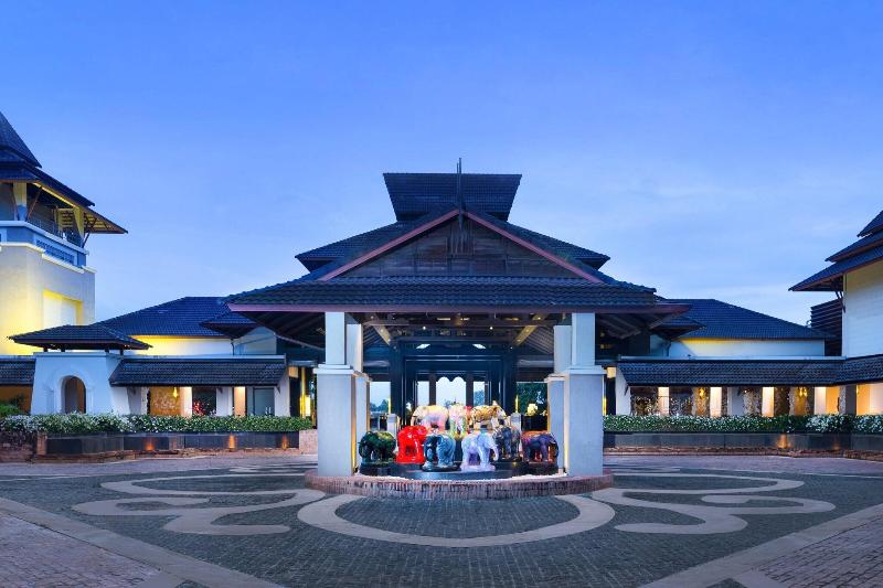 Photo of Le Meridien Chiang Rai Resort, Thailand, 5-star hotel in Chiang Rai
