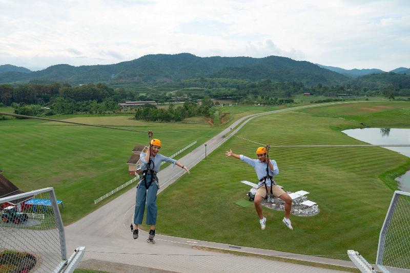 Photo of Le Meridien Chiang Rai Resort, Thailand, 5-star hotel in Chiang Rai