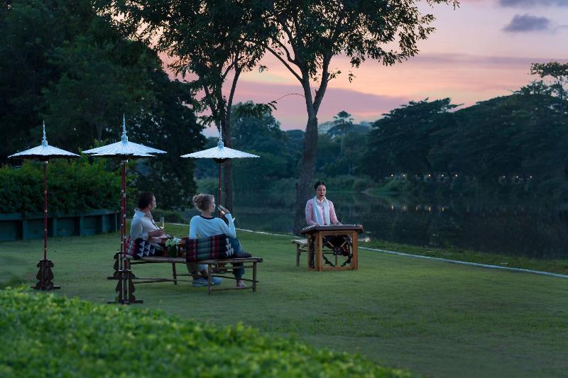Photo of Le Meridien Chiang Rai Resort, Thailand, 5-star hotel in Chiang Rai