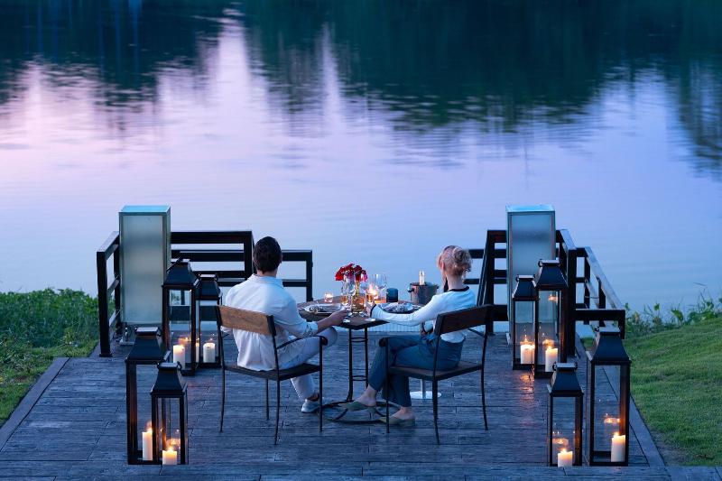 Photo of Le Meridien Chiang Rai Resort, Thailand, 5-star hotel in Chiang Rai