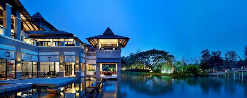 Photo of Le Meridien Chiang Rai Resort, Thailand, 5-star hotel in Chiang Rai