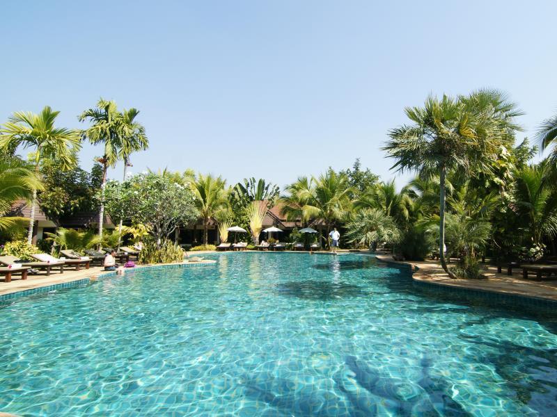 Laluna Hotel & Resort, 4-star hotel in Chiang Rai