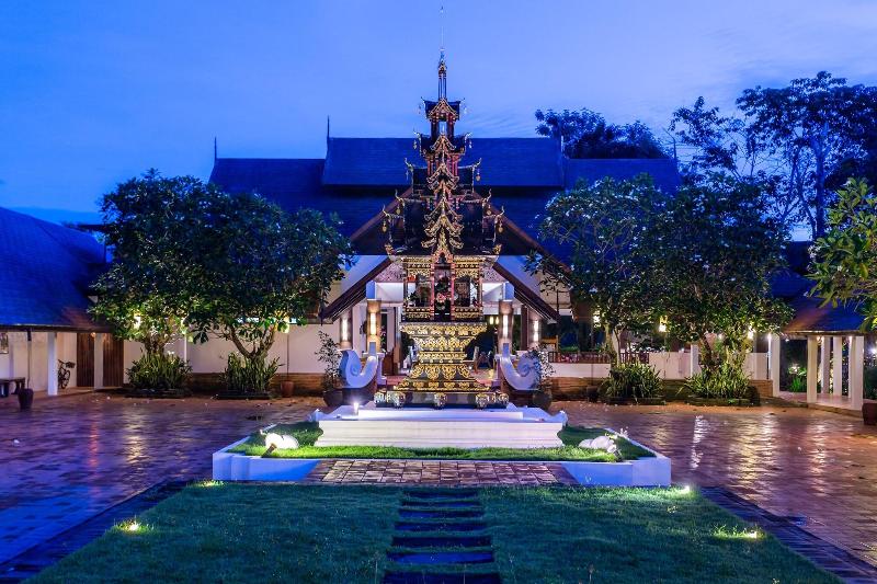 The Legend Chiang Rai Boutique River Resort and Spa, Singapore