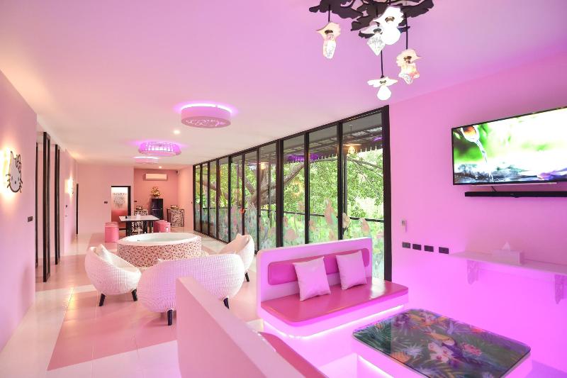 The Villa Chiangrai, 4-star hotel in Chiang Rai