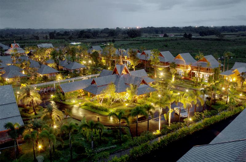 Phowadol Resort, 4-star hotel in Chiang Rai
