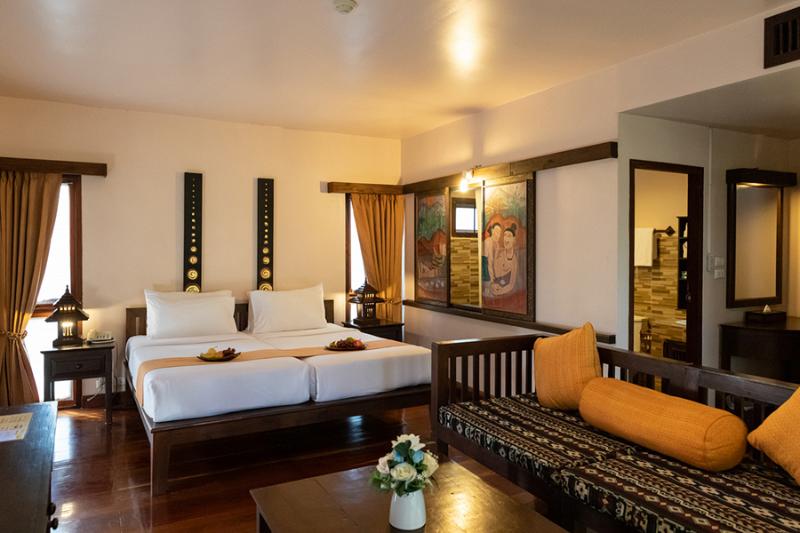 Photo of Phowadol Resort, 4-star hotel in Chiang Rai