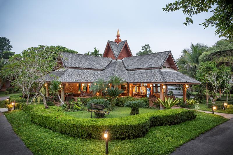 Photo of Phowadol Resort, 4-star hotel in Chiang Rai