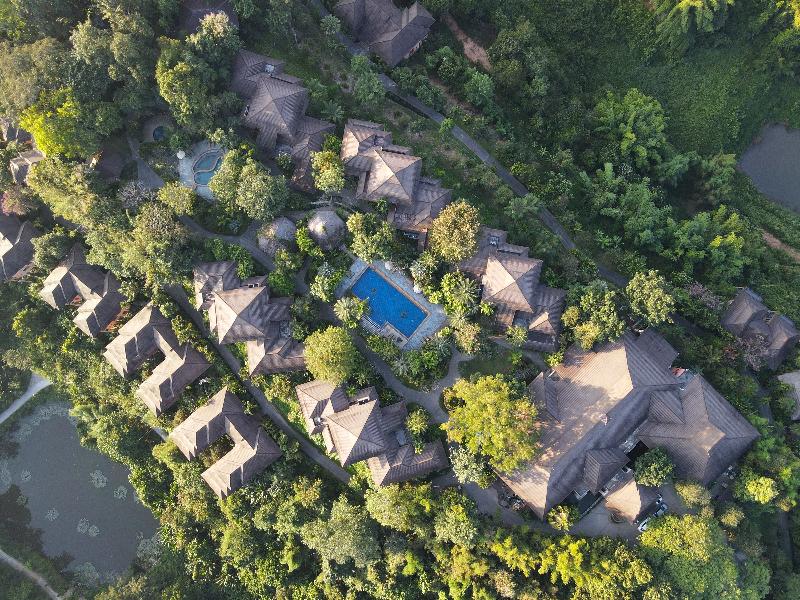 Katiliya Mountain Resort & Spa, 4-star hotel in Chiang Rai (province)