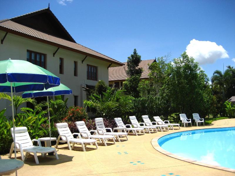 Photo of Teak Garden Spa Resort, 3-star hotel in Chiang Rai
