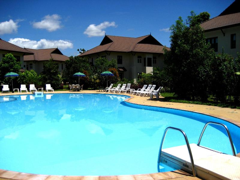 Photo of Teak Garden Spa Resort, 3-star hotel in Chiang Rai