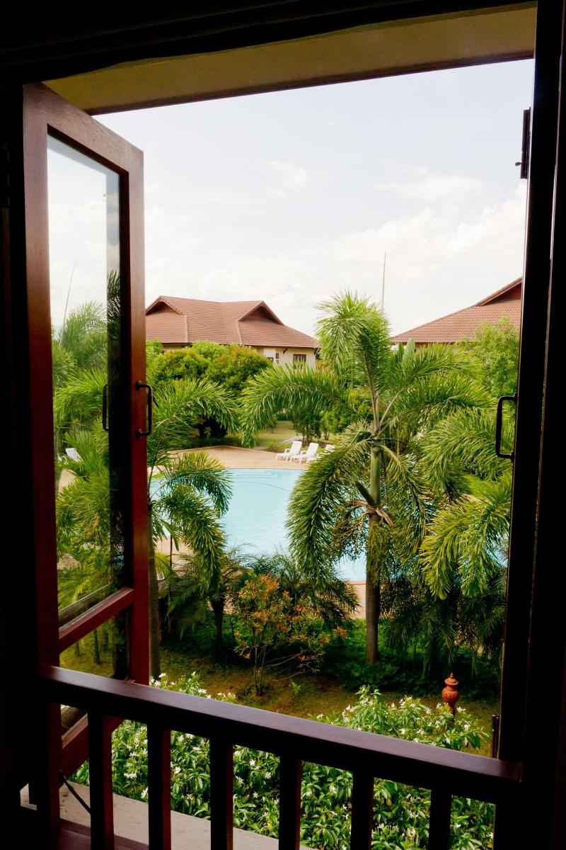 Photo of Teak Garden Spa Resort, 3-star hotel in Chiang Rai