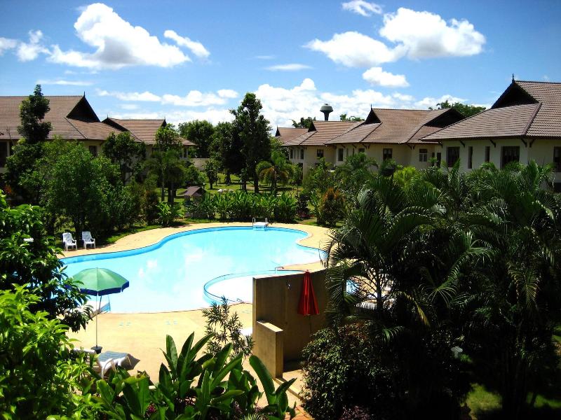 Photo of Teak Garden Spa Resort, 3-star hotel in Chiang Rai