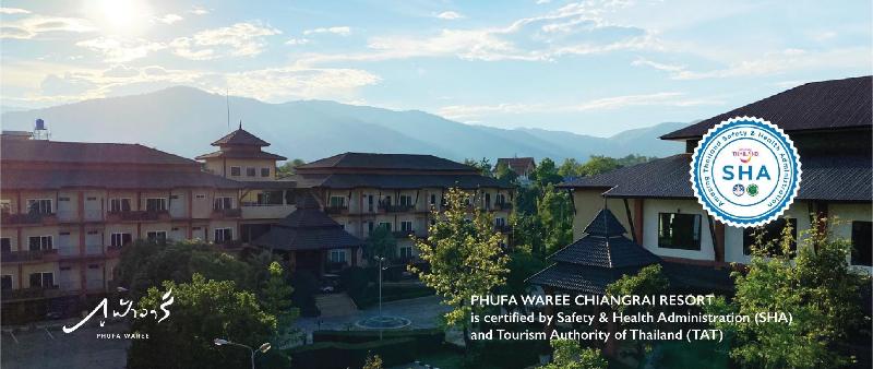 The Phufa Waree Chiangrai Resort, Singapore