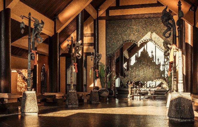 Photo of Anantara Golden Triangle Elephant Camp & Resort, 5-star hotel in Chiang Rai (province)