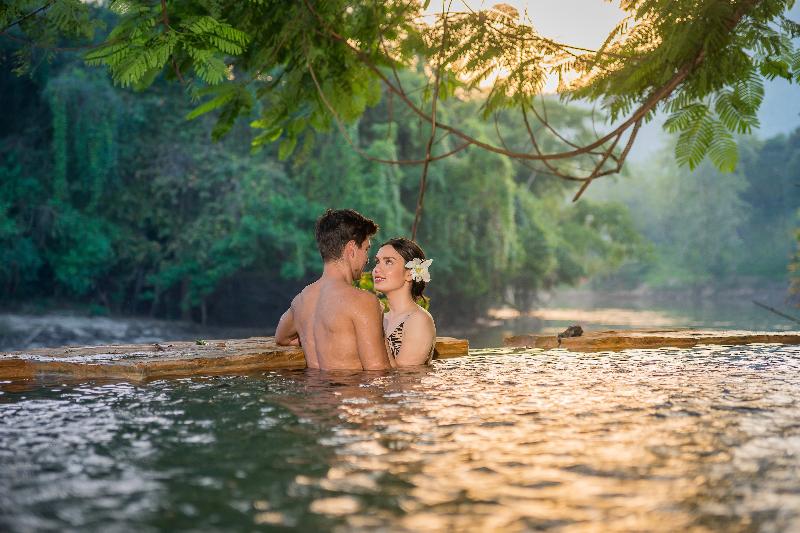 Photo of Hintok River Camp at Hellfire Pass, 3-star hotel in Kanchanaburi (province)