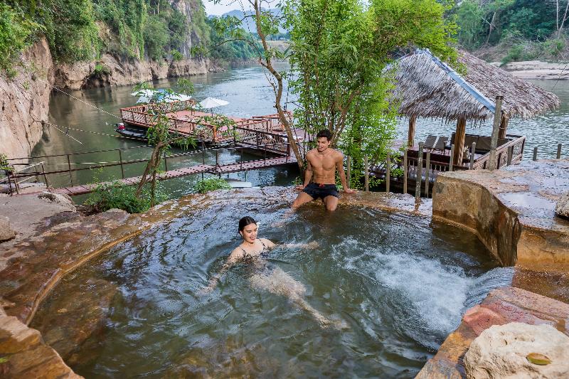 Photo of Hintok River Camp at Hellfire Pass, 3-star hotel in Kanchanaburi (province)