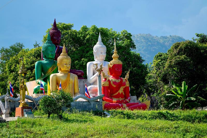 Photo of Hintok River Camp at Hellfire Pass, 3-star hotel in Kanchanaburi (province)