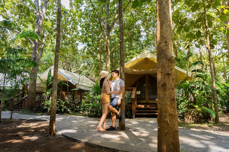 Photo of Hintok River Camp at Hellfire Pass, 3-star hotel in Kanchanaburi (province)