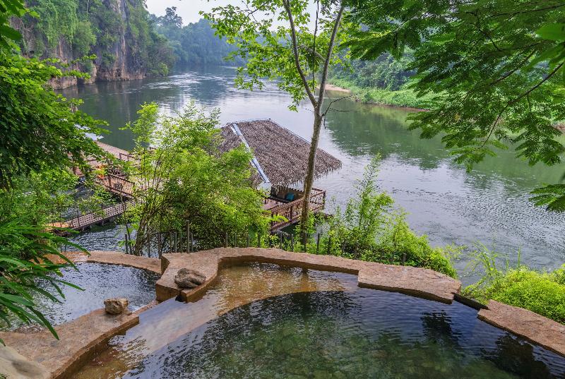 Photo of Hintok River Camp at Hellfire Pass, 3-star hotel in Kanchanaburi (province)