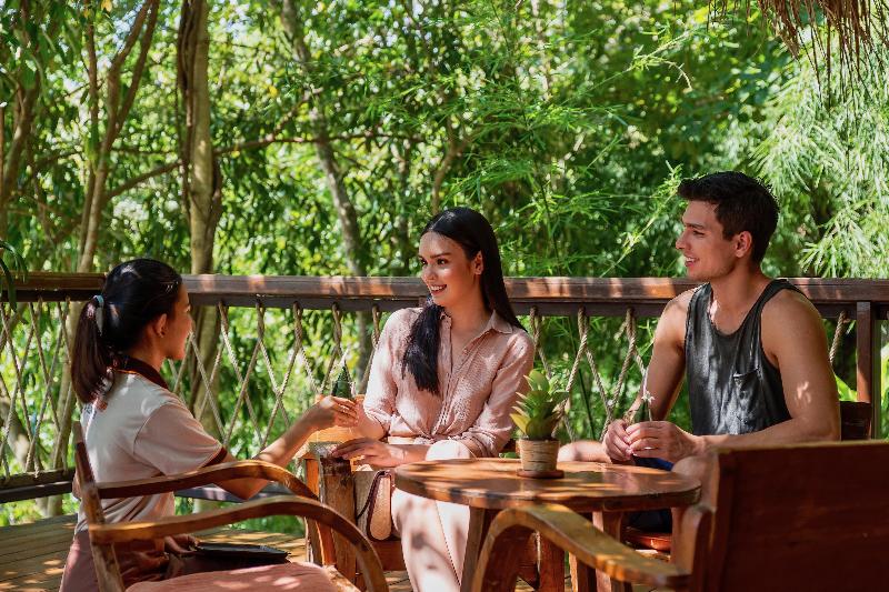 Photo of Hintok River Camp at Hellfire Pass, 3-star hotel in Kanchanaburi (province)