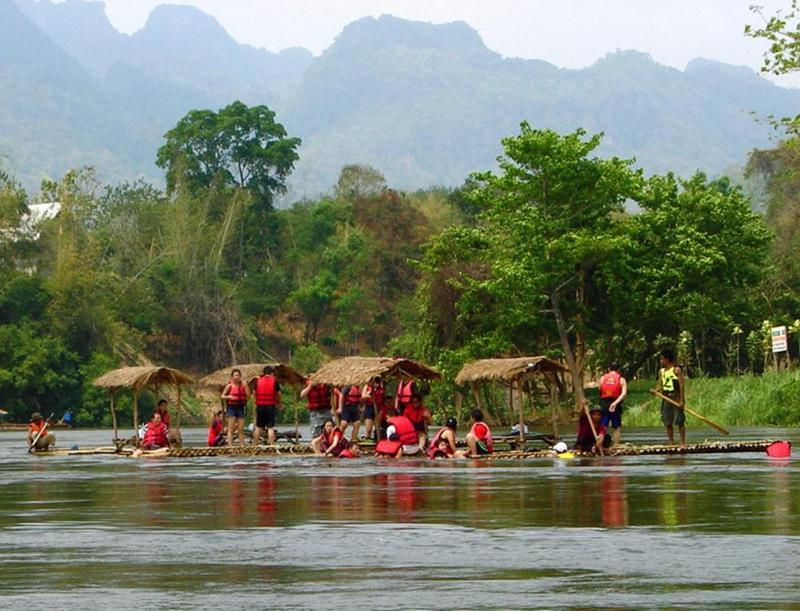 Photo of Pung-waan Resort Kanchanaburi, 3-star hotel in Kanchanaburi (province)