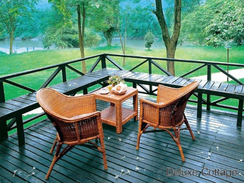 Photo of Pung-waan Resort Kanchanaburi, 3-star hotel in Kanchanaburi (province)