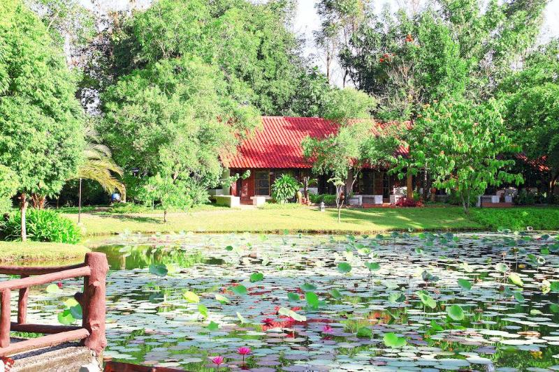 Photo of Pung-waan Resort Kanchanaburi, 3-star hotel in Kanchanaburi (province)