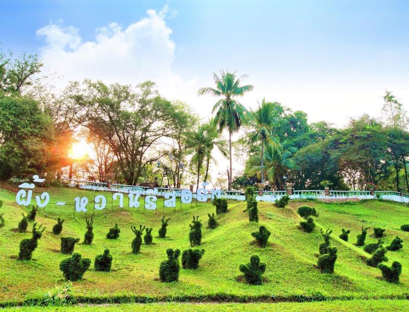 Photo of Pung-waan Resort Kanchanaburi, 3-star hotel in Kanchanaburi (province)