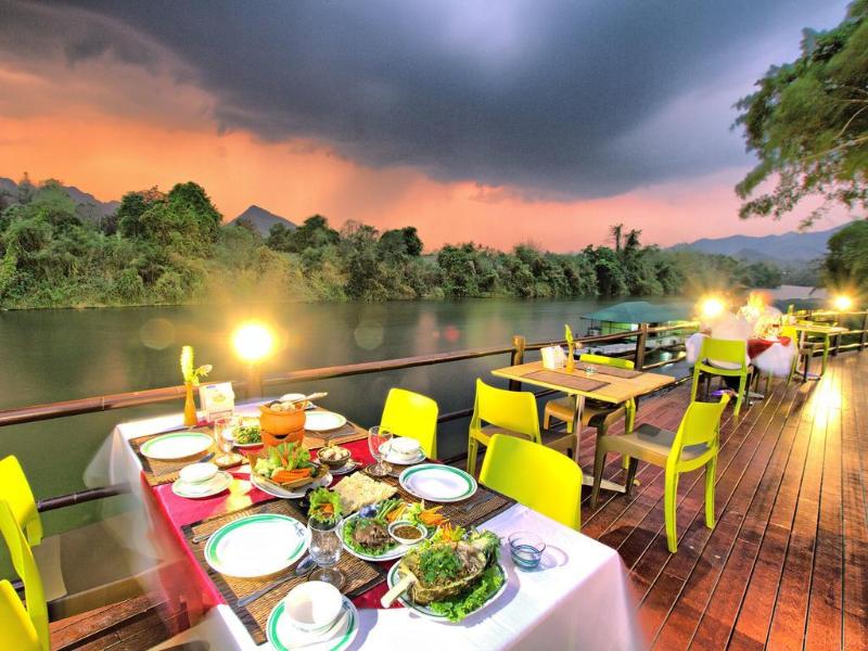 Photo of Pung-waan Resort Kanchanaburi, 3-star hotel in Kanchanaburi (province)