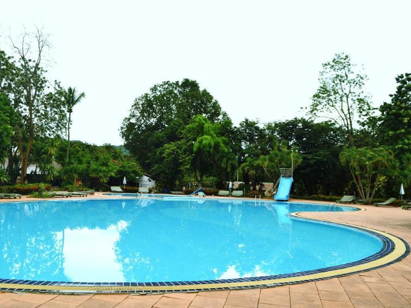 Photo of Pung-waan Resort Kanchanaburi, 3-star hotel in Kanchanaburi (province)
