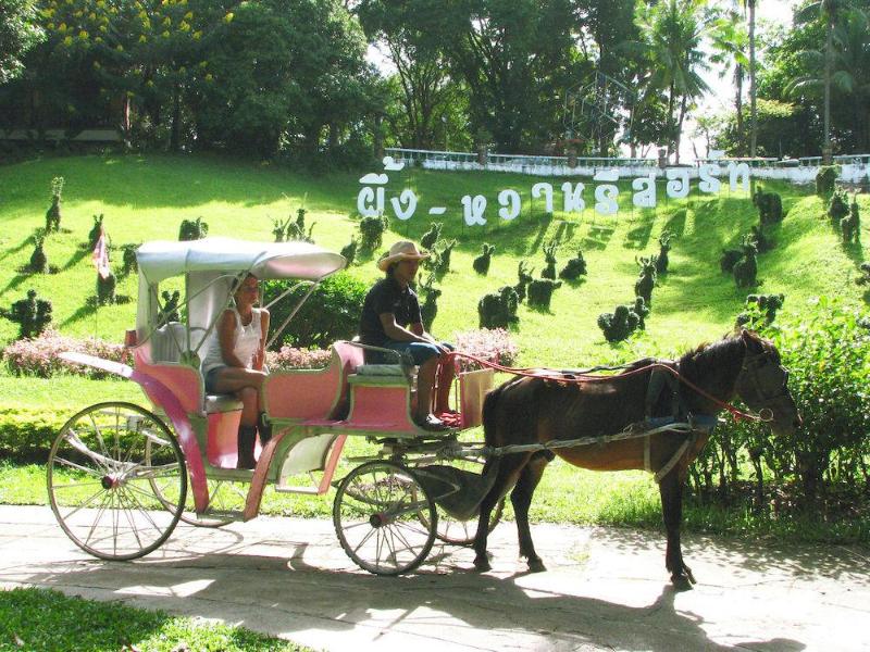 Photo of Pung-waan Resort Kanchanaburi, 3-star hotel in Kanchanaburi (province)