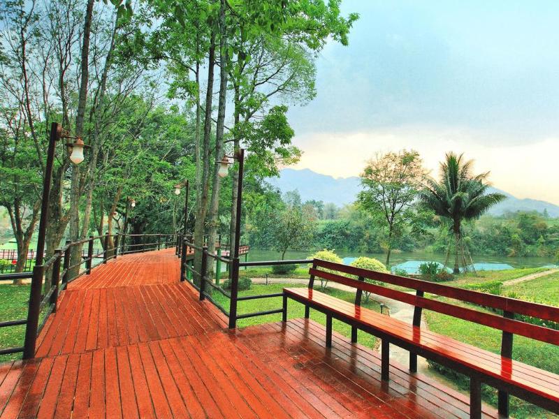 Photo of Pung-waan Resort Kanchanaburi, 3-star hotel in Kanchanaburi (province)