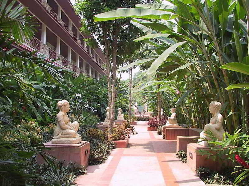 Photo of River Kwai Village Hotel, 4-star hotel in Kanchanaburi (province)