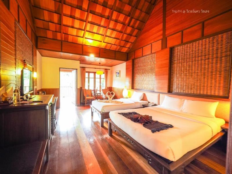 Photo of River Kwai Village Hotel, 4-star hotel in Kanchanaburi (province)