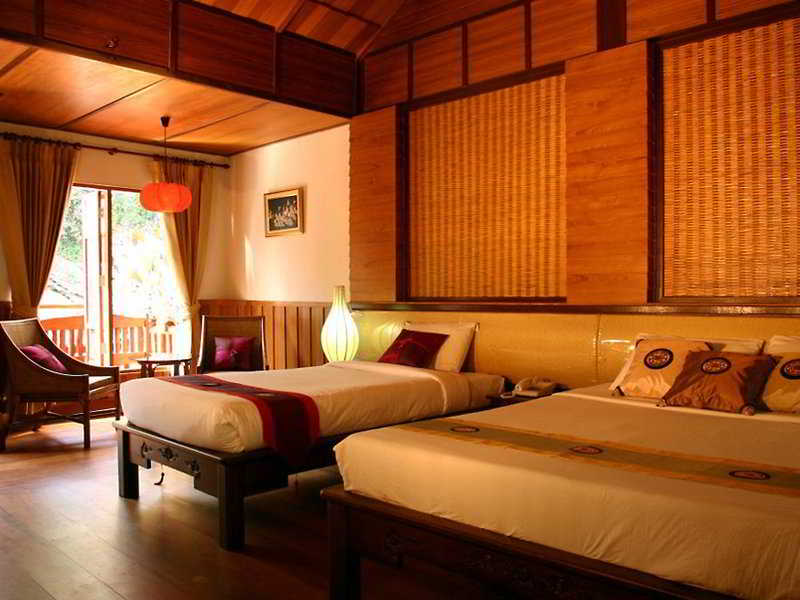Photo of River Kwai Village Hotel, 4-star hotel in Kanchanaburi (province)