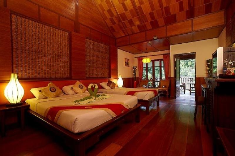 Photo of River Kwai Village Hotel, 4-star hotel in Kanchanaburi (province)