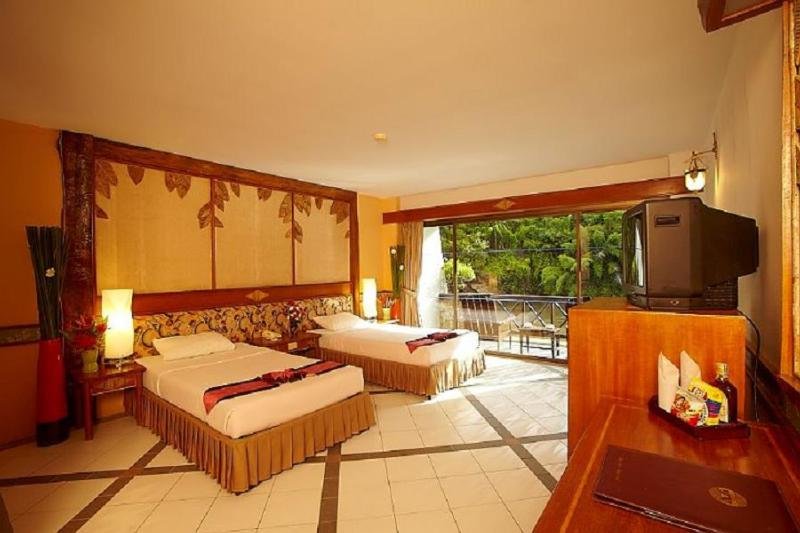 Photo of River Kwai Village Hotel, 4-star hotel in Kanchanaburi (province)