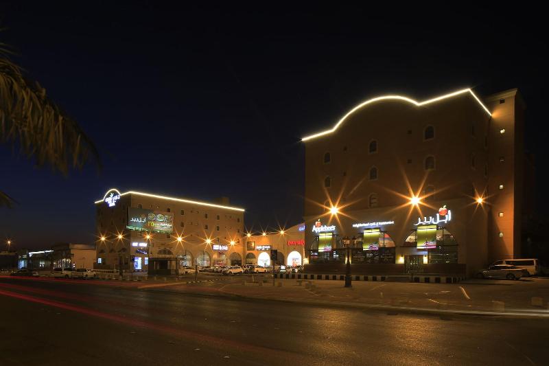 Al Muhaidb Residence Al Ahsa, 4-star hotel in Al Ahsa