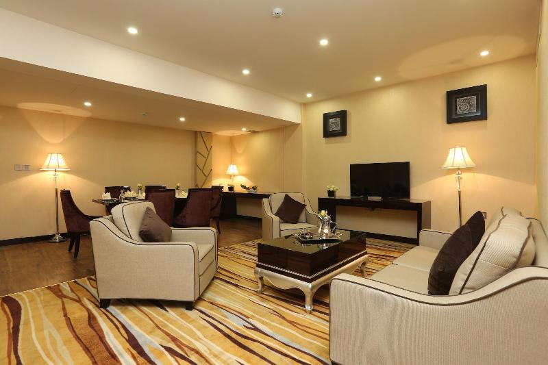 Photo of Al Muhaidb Residence Al Ahsa, 4-star hotel in Al Ahsa