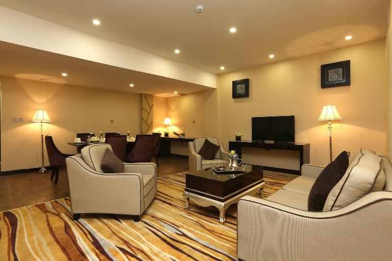 Photo of Al Muhaidb Residence Al Ahsa, 4-star hotel in Al Ahsa